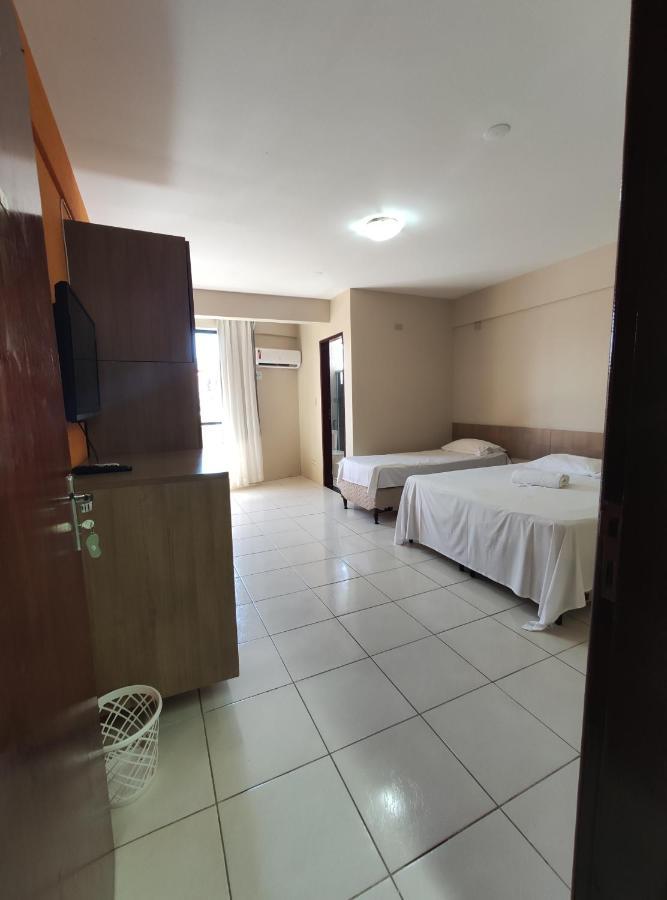 Pousada Vila Do Porto ปอร์โต จิ กาลินญาส ภายนอก รูปภาพ